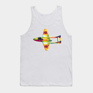 DH 115 Vampire Tank Top